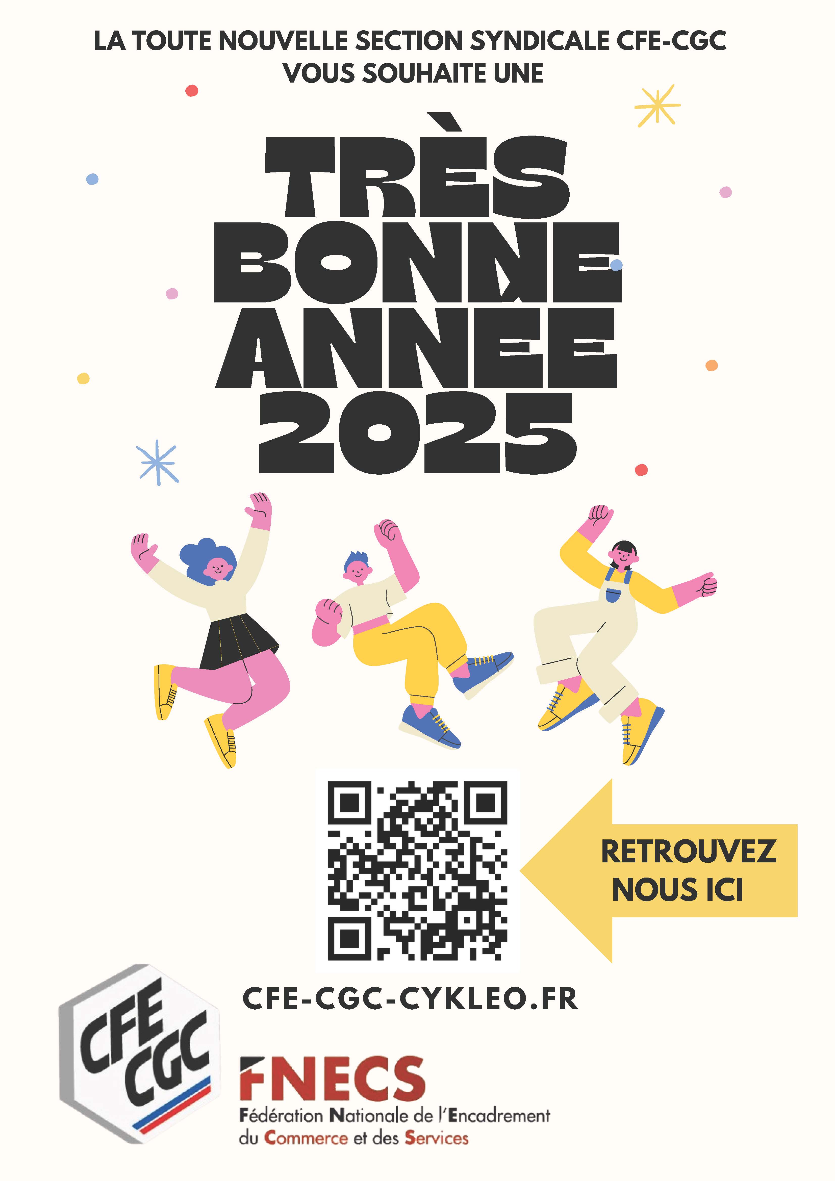 Aper�u du tract cfecgc Cykleo